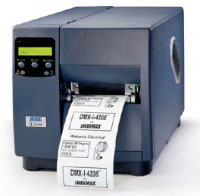 Datamax oneil I-4208 (R42-00-06900007)
